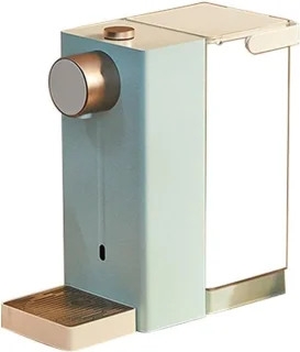 Waterverwarmer dispenser groen