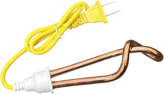 Waterverwarmer - Doorstroomverwarmer Boiler - Snel Water Verwarmen - Roestvrij Staal - 1200W - One Color