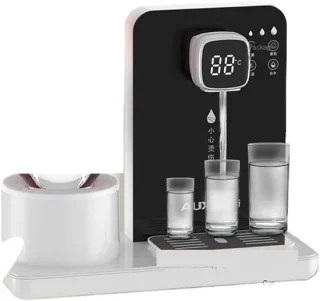 Waterverwarmer heetwaterdispenser