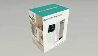 Wat vinden we goed aan de Wellewares Heetwaterdispenser