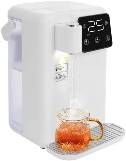 White-Label Heetwaterdispenser Heetwatertap Wit