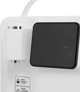 White-Label Heetwaterdispenser Heetwatertap Wit