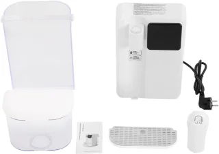 White-Label Heetwaterdispenser Heetwatertap Wit