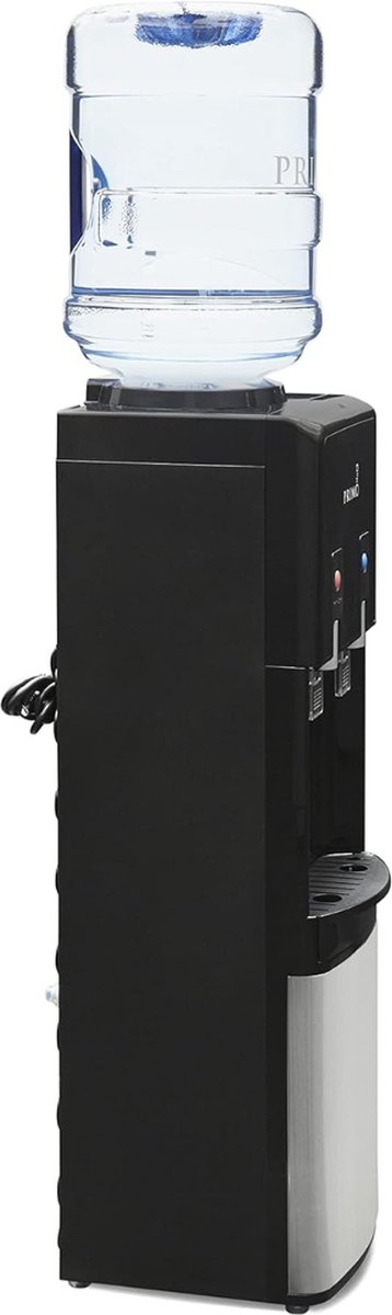 White-Label Waterdispenser Koud Zwart