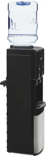 White-Label Waterdispenser Koud Zwart