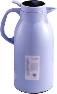 Witte thermische koffiekaraf