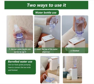 WNHB® Elektrische Heetwaterdispenser