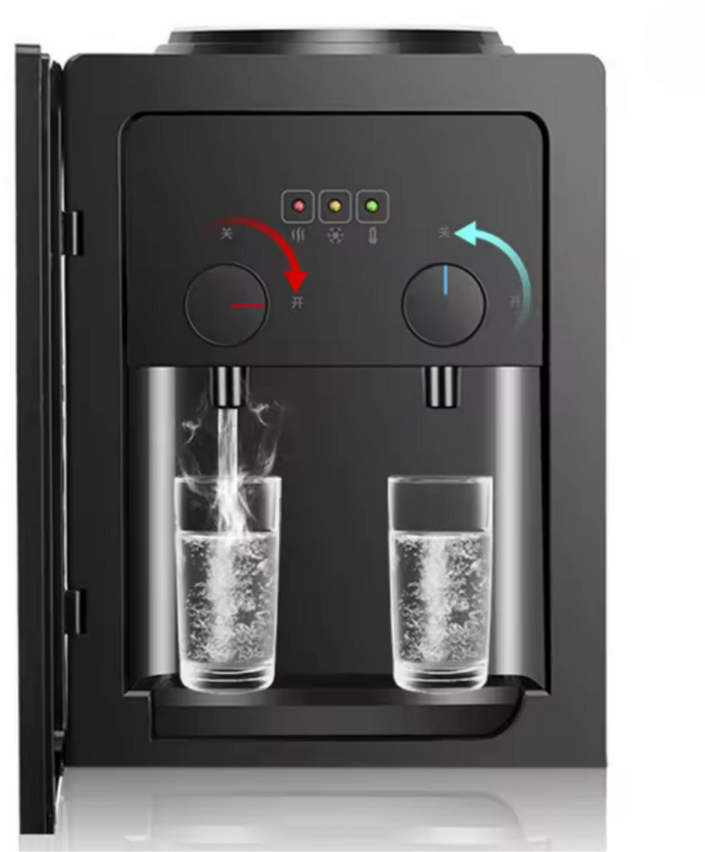 Wat vinden we goed aan de WNHB® Elektrische Waterdispenser voor 3.5L-18.9L Waterflessen