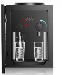 WNHB® Elektrische Waterdispenser voor 3.5L-18.9L Waterflessen