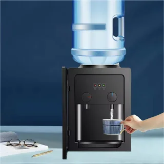 WNHB® Elektrische Waterdispenser voor 3.5L-18.9L Waterflessen