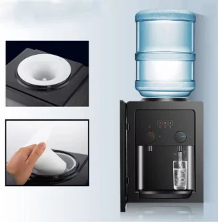 WNHB® Elektrische Waterdispenser voor 3.5L-18.9L Waterflessen