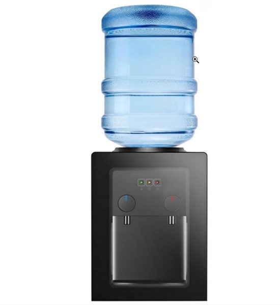 WNHB® Elektrische Waterdispenser voor 3.5L-18.9L Waterflessen review