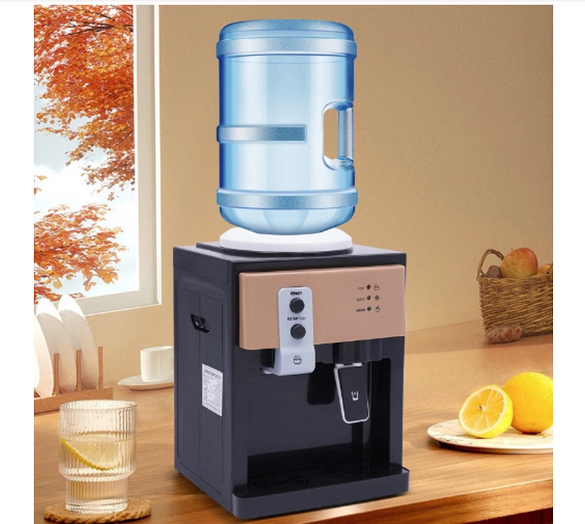 Wat vinden we goed aan de WNHB® Vrijstaande Waterdispenser Warm & Koud