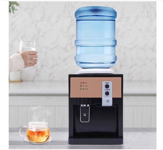 WNHB® Vrijstaande Waterdispenser Warm & Koud review