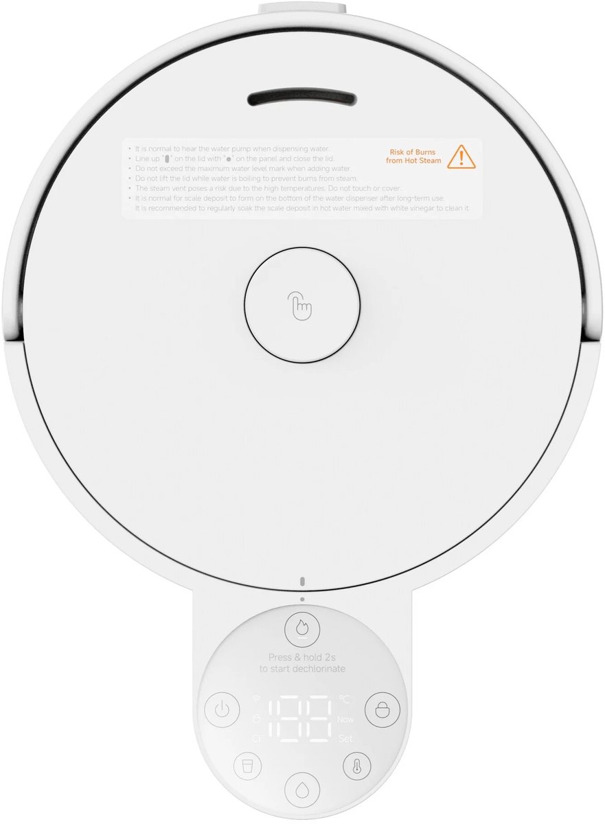 Xiaomi Elektrische Heetwaterdispenser 5L Wit
