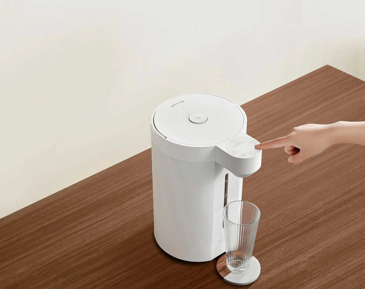 Xiaomi Elektrische Heetwaterdispenser 5L Wit