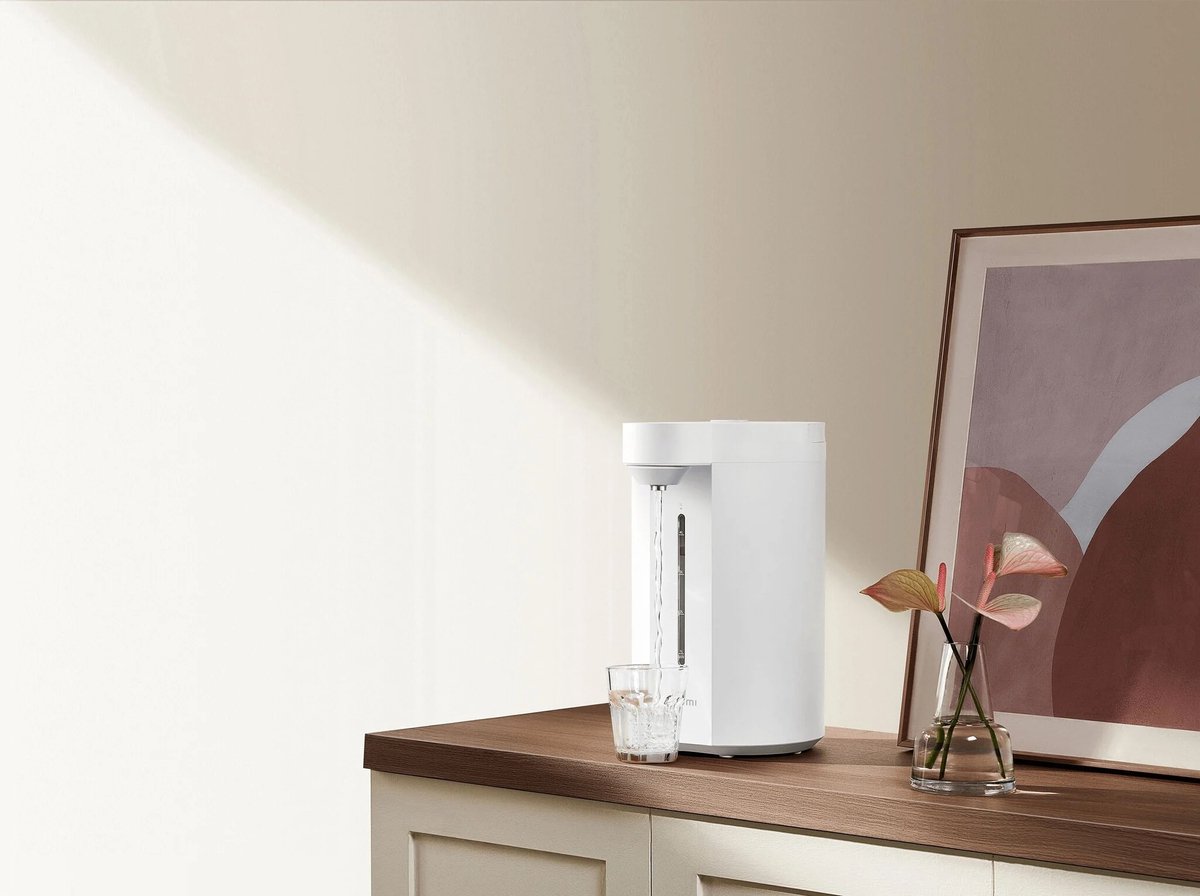 Xiaomi Elektrische Heetwaterdispenser 5L Wit
