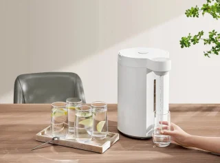 Xiaomi Elektrische Heetwaterdispenser 5L Wit