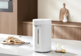Xiaomi Elektrische Heetwaterdispenser 5L Wit