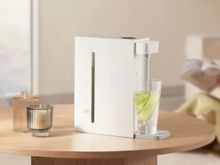 De Xiaomi Mi Instant Warmwaterdispenser S1 in één oogopslag