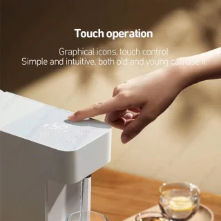 Wat vinden we goed aan de Xiaomi Mi Instant Warmwaterdispenser S1