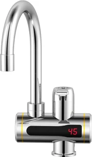 Zijwater Elektrische Boilerkraan
