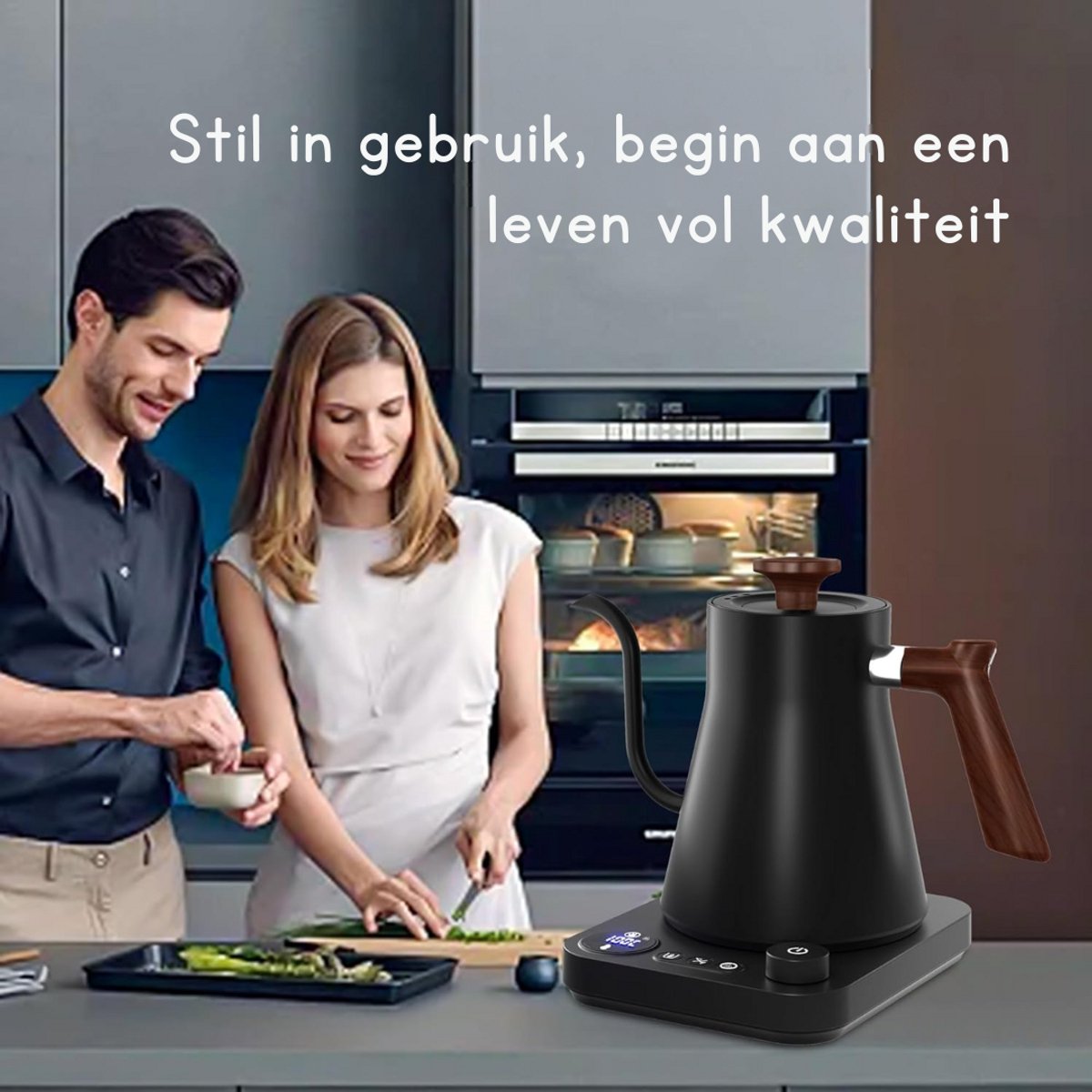 Wat vinden we goed aan de ZRSS® Heetwaterdispenser met Reservoir
