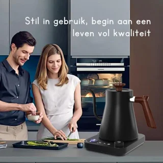 ZRSS® Heetwaterdispenser met Reservoir