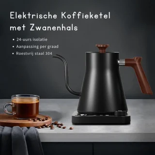 ZRSS® Heetwaterdispenser met Reservoir