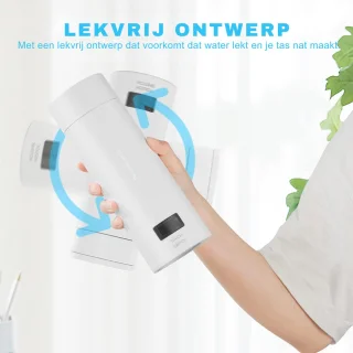 ZRSS Heetwaterdispenser met Reservoir