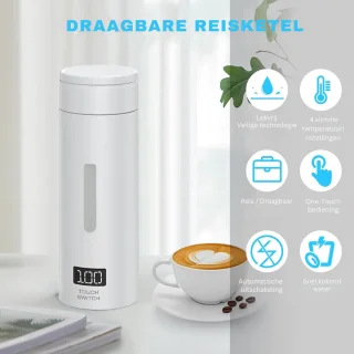 ZRSS Heetwaterdispenser met Reservoir