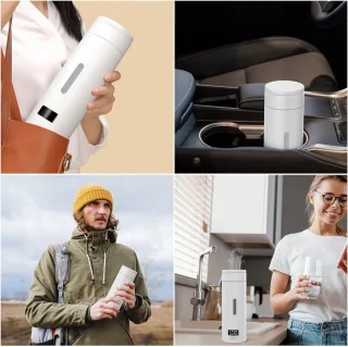ZRSS Heetwaterdispenser met Reservoir
