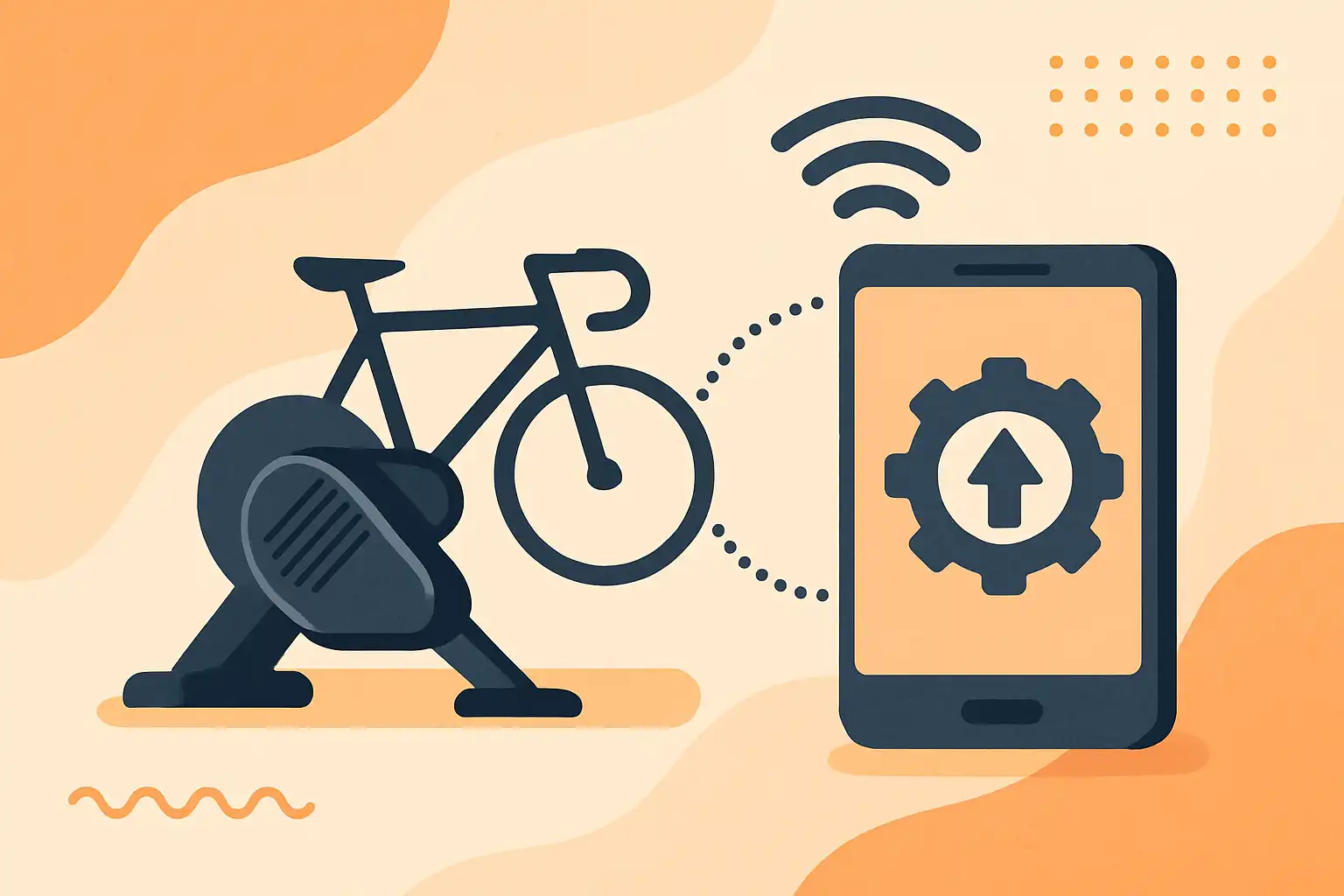 De impact van firmware-updates op slimme hometrainers: waarom je ze altijd (of soms niet) moet installeren