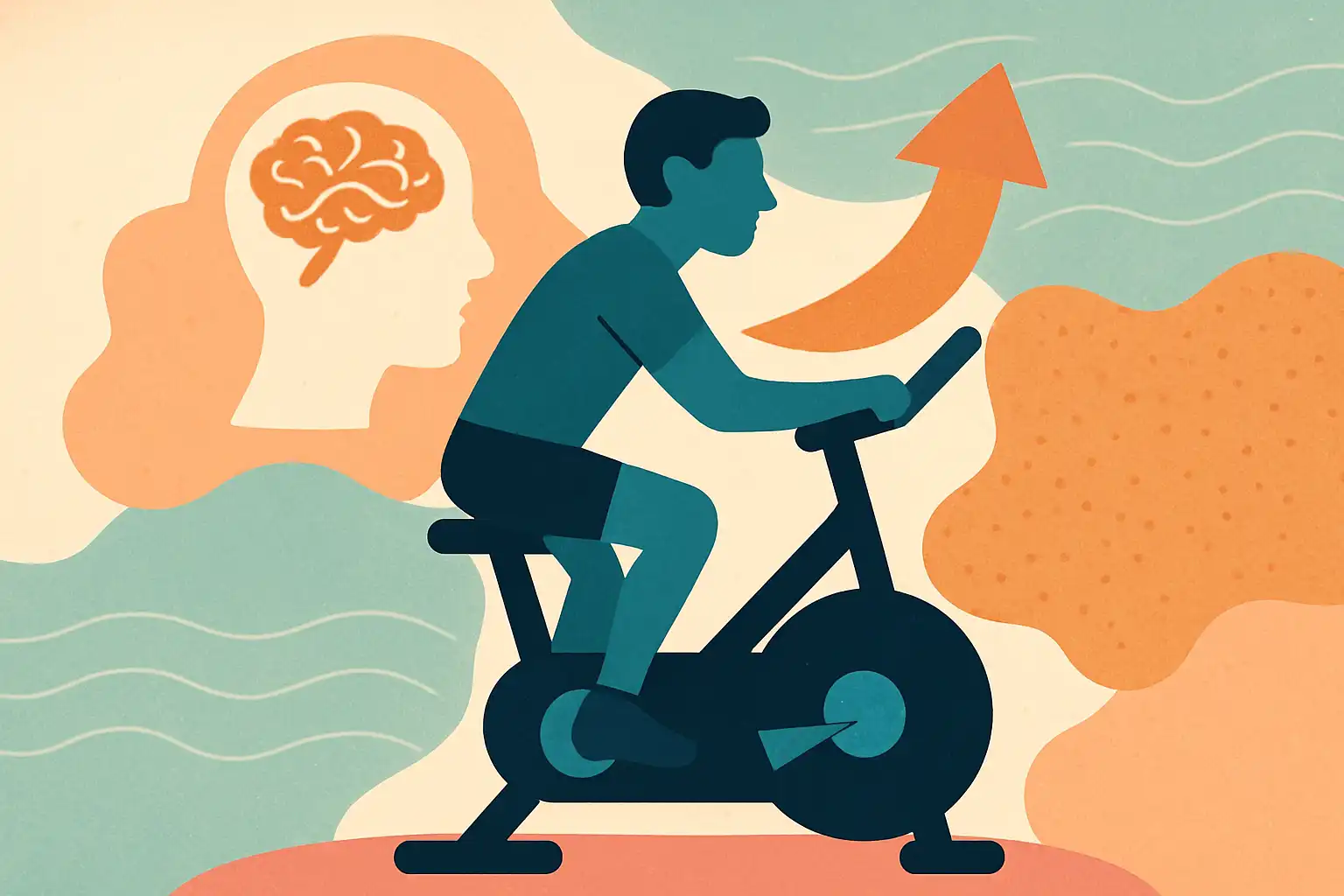 De psychologie van volhouden: hoe je hometrainer je gewoontes écht verandert