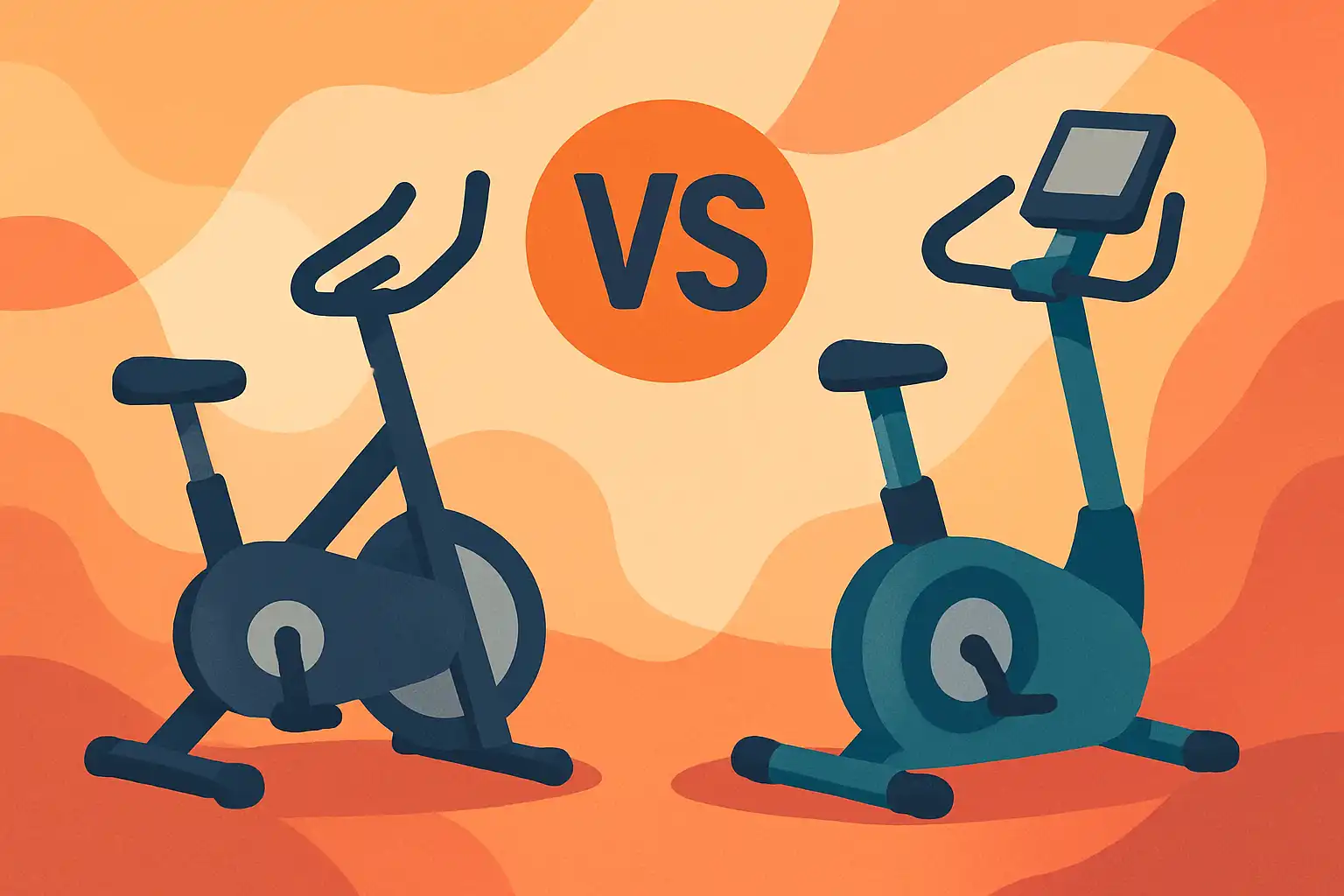 Hometrainer versus ergometer: wat is het verschil en welke kies je?