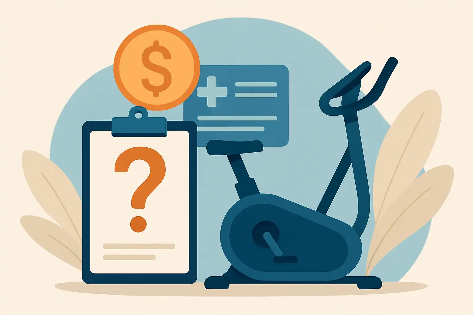 Krijg je vergoeding van je zorgverzekering voor een hometrainer? zo vraag je het slim aan