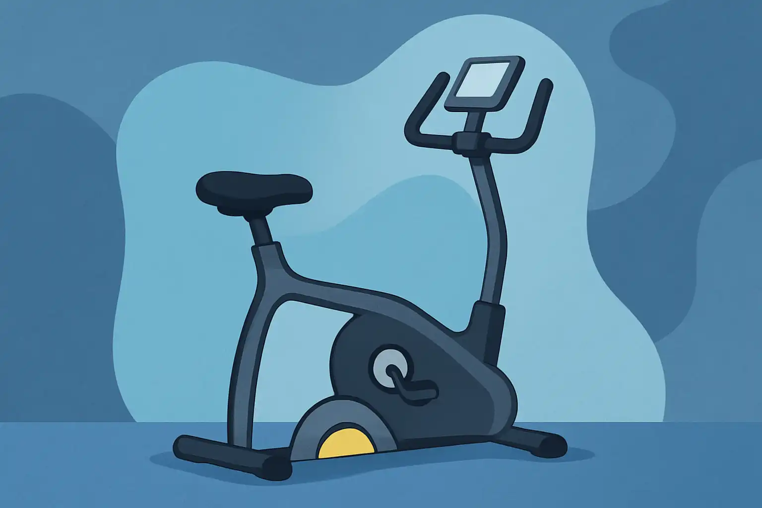 Lage instap hometrainers: veilig op- en afstappen zonder in te leveren op trainingscomfort