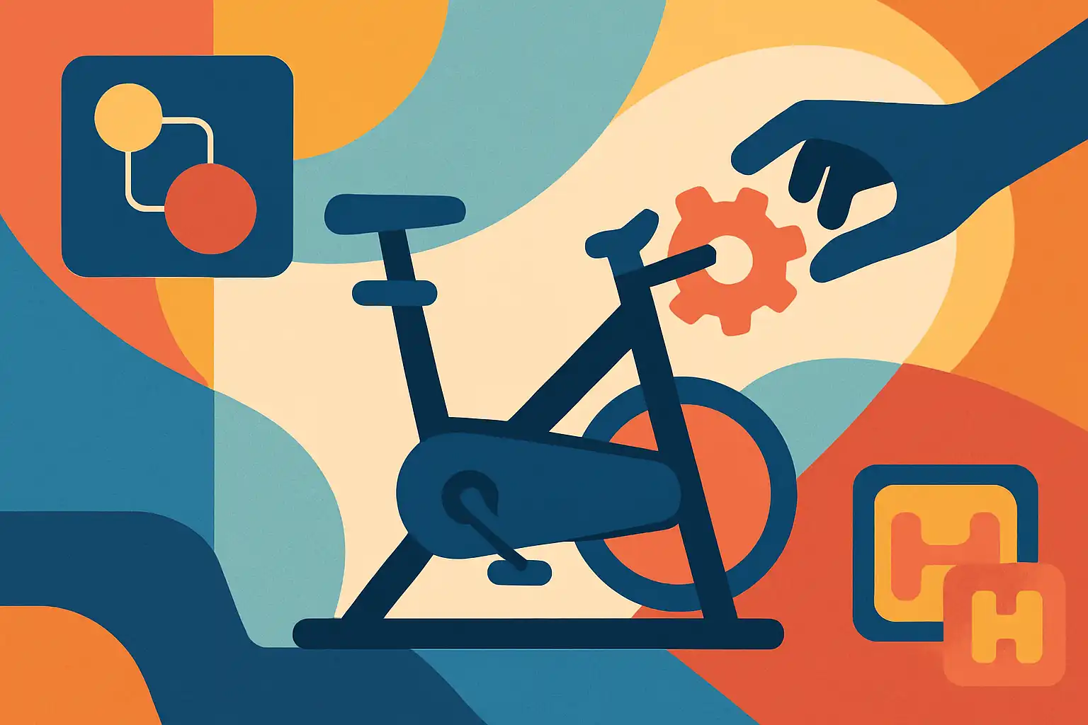 Modulaire hometrainers: zo upgrade je je bike in plaats van een nieuwe te kopen