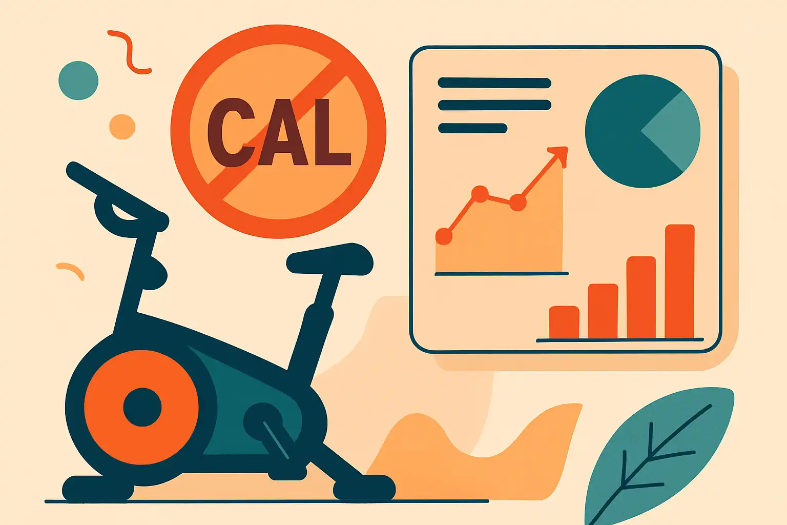 Stop met calorie-obsessie: zo gebruik je hometrainerdata om echte vooruitgang te meten