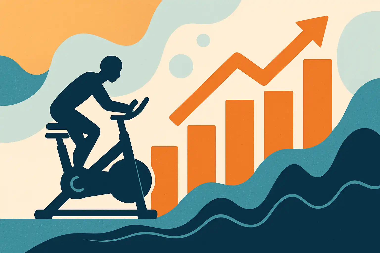 Van plateau naar progressie: periodiseren op de hometrainer voor doorlopend resultaat