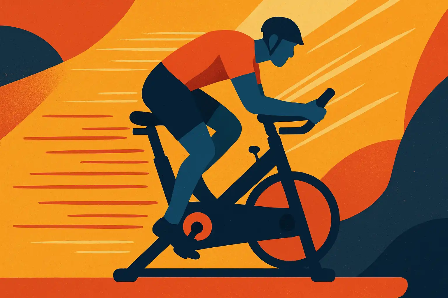 Verbeter je sprintkracht op de hometrainer: 6 verrassende drills die écht werken