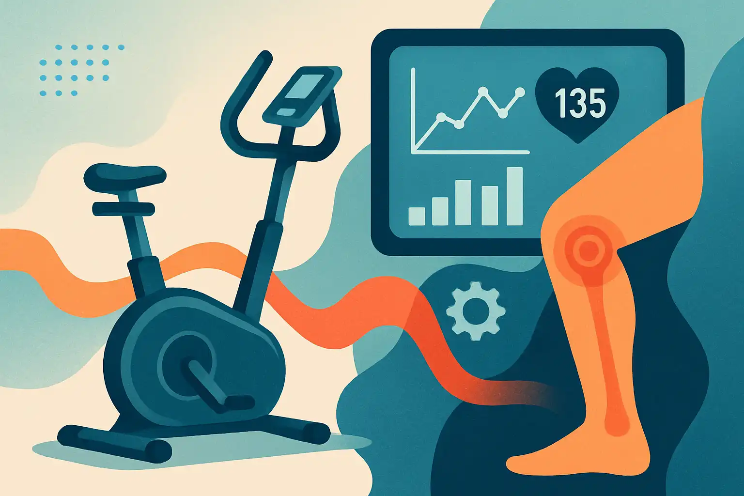 Zo gebruik je hometrainerdata om blessures te voorkomen