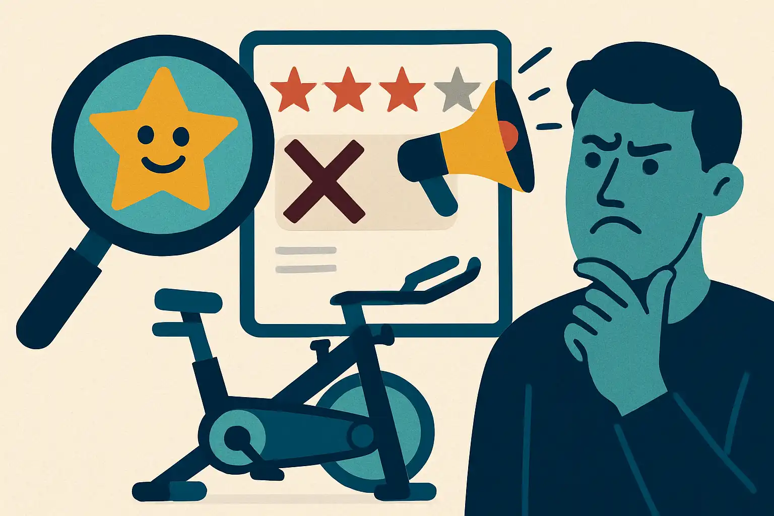 Zo herken je nepreviews en marketingtrucs bij hometrainers (en voorkom een miskoop)