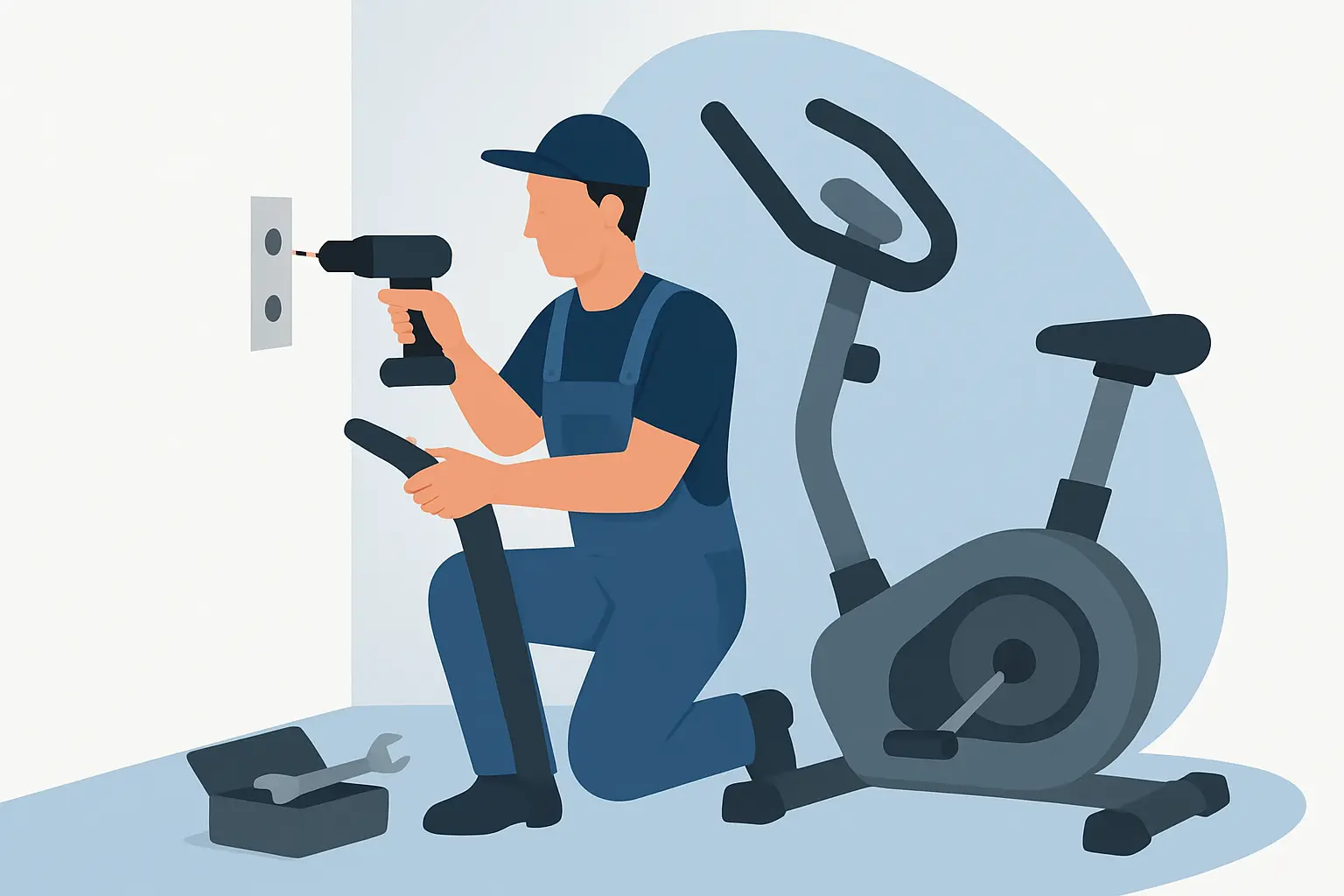 Essentiële tips voor installatie en plaatsing van hometrainers