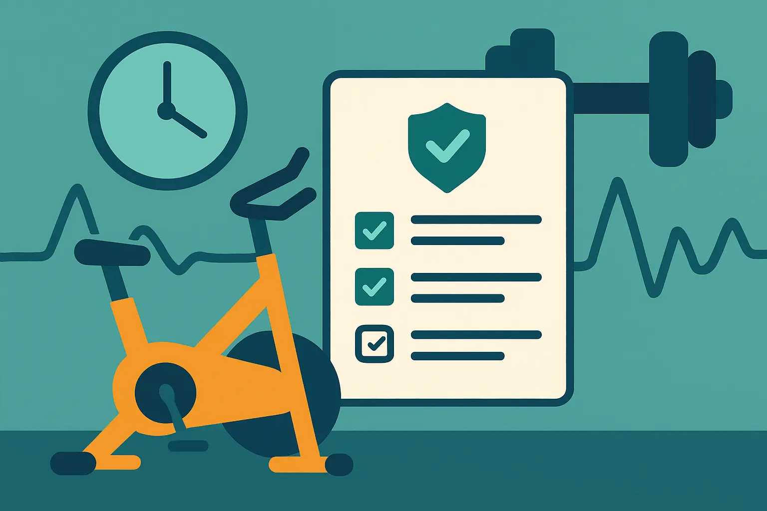 Trainingsschema’s voor hometrainers: jouw effectieve startpunt