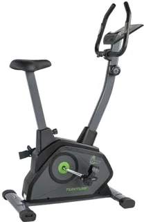 Ergonomische Hometrainer met Monitor en 8 Weerstandsniveaus