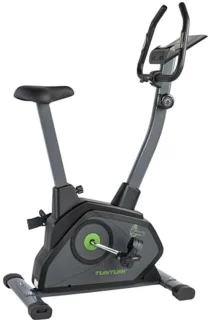 Ergonomische Hometrainer met Monitor en 8 Weerstandsniveaus