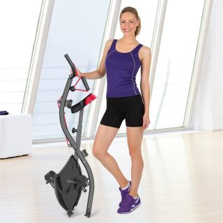 Wat vinden we goed aan de Hometrainer met Magnetische Rem en Expanderbanden voor Effectieve Training