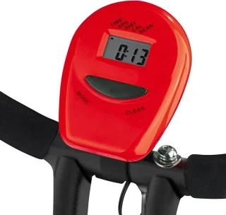 Hometrainer met Magnetische Rem en Expanderbanden voor Effectieve Training