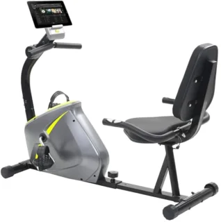 Ergonomische Hometrainer met Hartslagmeter – Magnetische Weerstand Fietsen voor Cardio Training